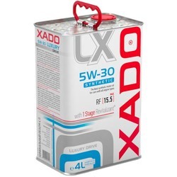 XADO Luxury Drive 5W-30 Synthetic 4L