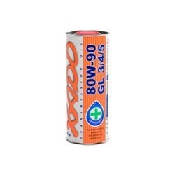 XADO Atomic Oil 80W-90 GL 3/4/5 1L
