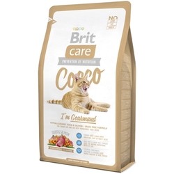 Brit Care Cocco I am Gourmand 7 kg