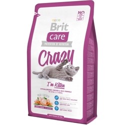 Brit Care Crazy I am Kitten 7 kg