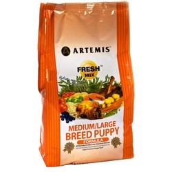 Artemis Fresh Mix Lar/Med Breed Puppy 13.6 kg