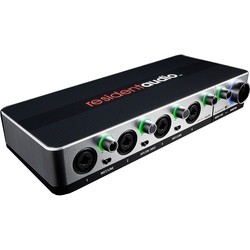 Resident Audio Thunderbolt T4