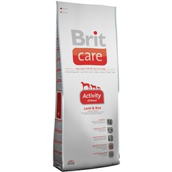 Brit Care Activity All Breed Lamb/Rice 12 kg