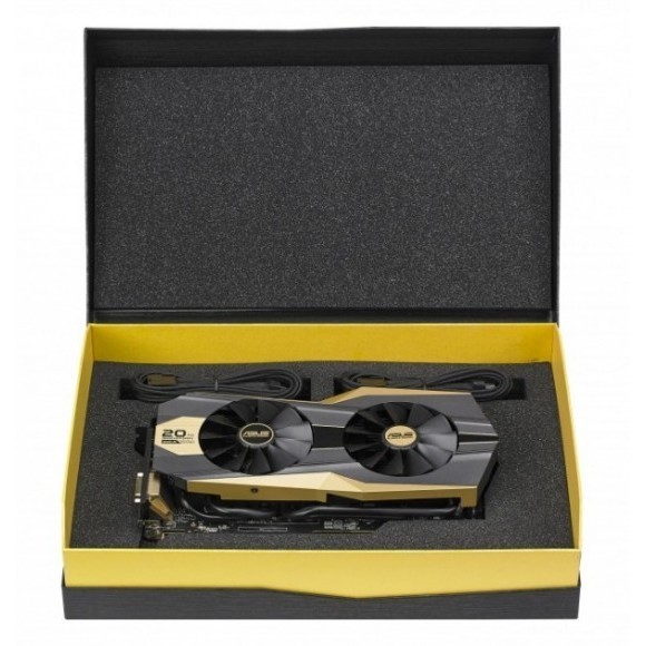 Asus GeForce GTX 980 Ti GOLD20TH-GTX980TI-P-6G-GAMING