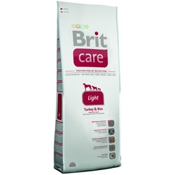 Brit Care Light Turkey/Rice 12 kg