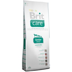 Brit Care Senior All Breed Lamb/Rice 12 kg