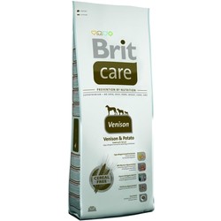 Brit Care Venison/Potato All Breeds 12 kg
