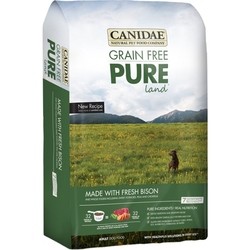 Canidae Grain Free Pure Land Bizon 10.8 kg