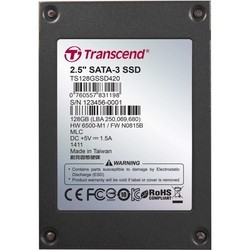 Transcend SSD 420I