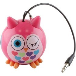 KitSound Mini Buddy Speaker Owl