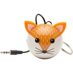 KitSound Mini Buddy Speaker Fox