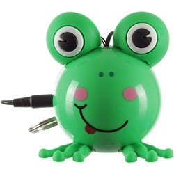 KitSound Mini Buddy Speaker Frog