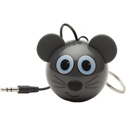 KitSound Mini Buddy Speaker Mouse