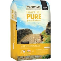 Canidae Grain Free Pure Foundations Chicken 10.8 kg