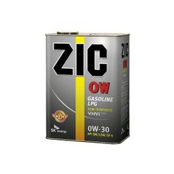 ZIC OW 0W-30 4L