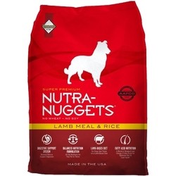 Nutra-Nuggets Lamb Meal and Rice 18 kg