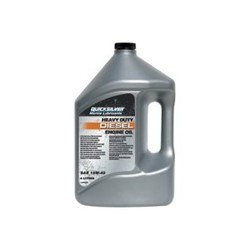 Quicksilver Heavy Duty Diesel 15W-40 4L