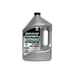 Quicksilver Performance Outboard Oil 10W-30 4L