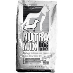 Nutra Mix Dog Formula Breeder 22.7 kg