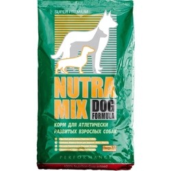 Nutra Mix Dog Formula Performance 18.14 kg