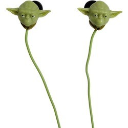 Jazwares Star Wars Yoda Earbuds