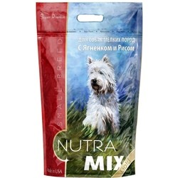 Nutra Mix Gold Small Breed Lamb/Rice 22.7 kg