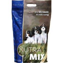 Nutra Mix Gold Small Breed Puppy 22.7 kg
