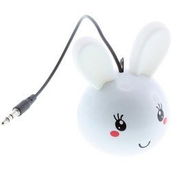 KitSound Mini Buddy Speaker Bunny