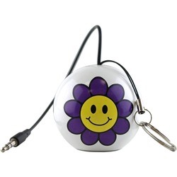 KitSound Mini Buddy Speaker Flower