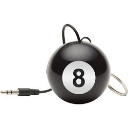 KitSound Mini Buddy Speaker Magic 8 Ball
