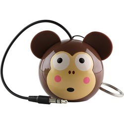 KitSound Mini Buddy Speaker Monkey