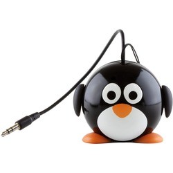 KitSound Mini Buddy Speaker Penguin