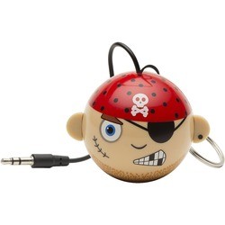 KitSound Mini Buddy Speaker Pirate
