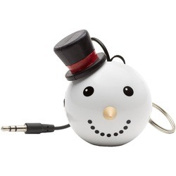 KitSound Mini Buddy Speaker Snowman