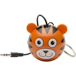 KitSound Mini Buddy Speaker Tiger