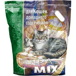 Nutra Mix Gold Indoor Hairball 22.68 kg