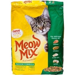 Meow Mix Indoor Formula 6.44 kg