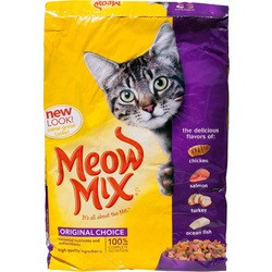 Meow Mix Original Choice 7.26 kg