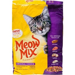 Meow Mix Original Choice 1 kg