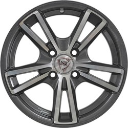 NZ SH596 (6,5x15/4x98 ET32 DIA58,6)