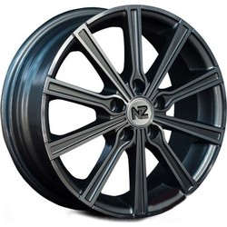 NZ SH626 6x15/5x100 ET48 DIA56,1
