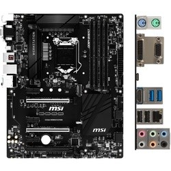 MSI C236A WORKSTATION