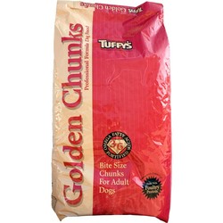 Tuffys Golden Chunks For Adult Dog 22.68 kg