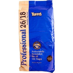 Tuffys Professional 26/18 Dog Food 22.68 kg