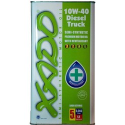 XADO Atomic Oil 10W-40 Diesel Truck 5L