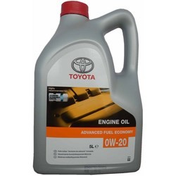 Toyota Advanced Fuel Economy 0W-20 5L