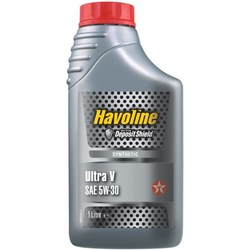 Texaco Havoline Ultra V 5W-30 1L