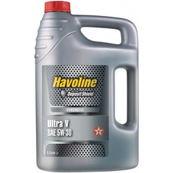 Texaco Havoline Ultra V 5W-30 5L