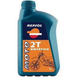 Repsol Moto Sintetico 2T 1L