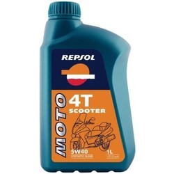 Repsol Moto Scooter 4T 5W-40 1L